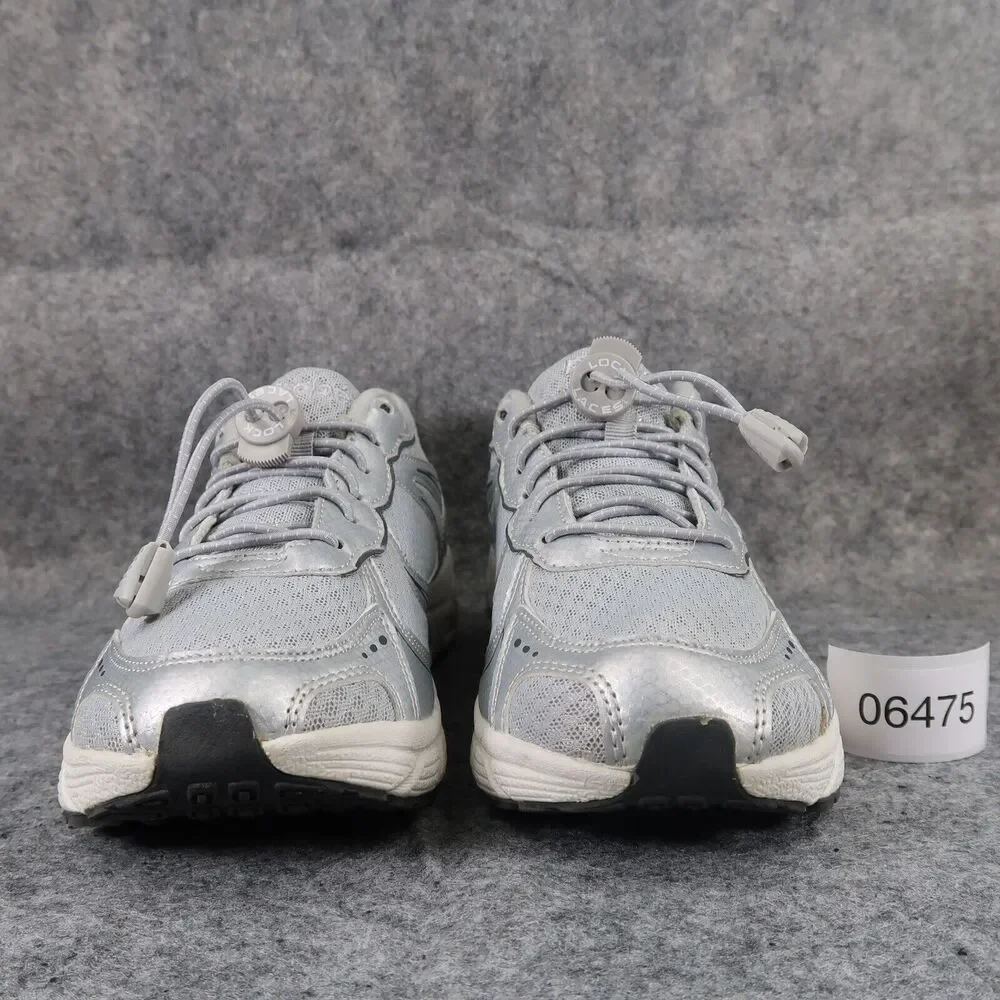 Propet Shoes Womens 9 Athletic Sneakers X550 Walking Active Comfort Gray Casual